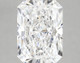 3.3-Carat Radiant Lab Grown Diamond