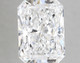 3.32-Carat Radiant Lab Grown Diamond