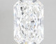 3.34-Carat Radiant Lab Grown Diamond