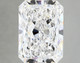 3.34-Carat Radiant Lab Grown Diamond
