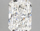 3.33-Carat Radiant Lab Grown Diamond