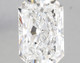 3.29-Carat Radiant Lab Grown Diamond
