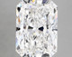 3.35-Carat Radiant Lab Grown Diamond