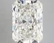 3.47-Carat Radiant Lab Grown Diamond