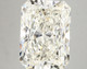 3.73-Carat Radiant Lab Grown Diamond