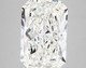 4-Carat Radiant Lab Grown Diamond