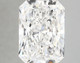3.32-Carat Radiant Lab Grown Diamond