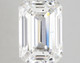 3.44-Carat Emerald Lab Grown Diamond