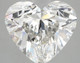 3.37-Carat Heart Lab Grown Diamond