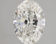 3.35-Carat Oval Lab Grown Diamond