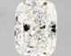 3.25-Carat Cushion Lab Grown Diamond