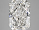 3.99-Carat Radiant Lab Grown Diamond