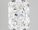 3.69-Carat Radiant Lab Grown Diamond