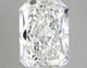 3.99-Carat Radiant Lab Grown Diamond