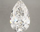 4.03-Carat Pear Lab Grown Diamond