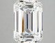 4.04-Carat Emerald Lab Grown Diamond
