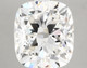 4.36-Carat Cushion Lab Grown Diamond