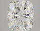 4.32-Carat Cushion Lab Grown Diamond