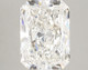4.02-Carat Radiant Lab Grown Diamond