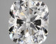 3.64-Carat Cushion Lab Grown Diamond