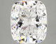 3.63-Carat Cushion Lab Grown Diamond