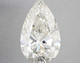 4.02-Carat Pear Lab Grown Diamond