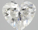 4.31-Carat Heart Lab Grown Diamond