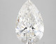 4.05-Carat Pear Lab Grown Diamond