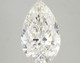 4.04-Carat Pear Lab Grown Diamond