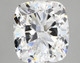 4.01-Carat Cushion Lab Grown Diamond