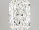 4.19-Carat Radiant Lab Grown Diamond