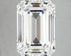 4.64-Carat Emerald Lab Grown Diamond