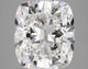4.2-Carat Cushion Lab Grown Diamond