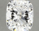 4.2-Carat Cushion Lab Grown Diamond