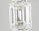 5.01-Carat Emerald Lab Grown Diamond