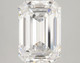 5.03-Carat Emerald Lab Grown Diamond