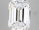5.02-Carat Emerald Lab Grown Diamond