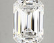 4.57-Carat Emerald Lab Grown Diamond