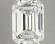 5.01-Carat Emerald Lab Grown Diamond