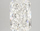 5.01-Carat Radiant Lab Grown Diamond