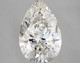 4.17-Carat Pear Lab Grown Diamond