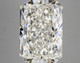 4.62-Carat Radiant Lab Grown Diamond