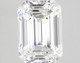 5.01-Carat Emerald Lab Grown Diamond