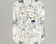 4.62-Carat Radiant Lab Grown Diamond