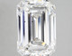 5.01-Carat Emerald Lab Grown Diamond