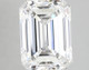 5.01-Carat Emerald Lab Grown Diamond