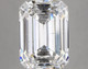 5.11-Carat Emerald Lab Grown Diamond