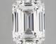 5.02-Carat Emerald Lab Grown Diamond