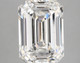 5.02-Carat Emerald Lab Grown Diamond