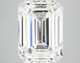 5.02-Carat Emerald Lab Grown Diamond